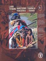 Land Tenure Journal, Volume 1