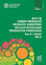 Yearbook of Forest Products