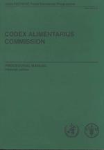 Codex Alimentarius Commission procedural manual