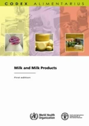 Milk and Milk Products