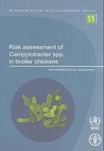 Risk Assessment of Campylobacter spp. in Broiler Chickens