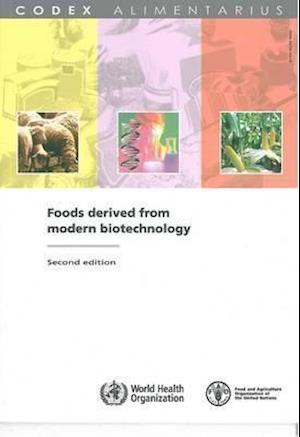 Foods Derived from Modern Biotechnology