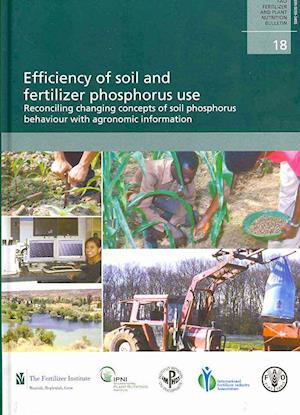 Efficiency of Soil and Fertilizer Phosphorus Use