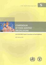 Compendium of food additive specifications