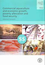 Commercial Aquaculture and Economic Growth, Poverty Alleviation and Food Security