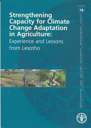 Strengthening Capacity for Climate Change Adaptation in Agriculture