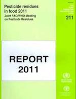 Pesticide Residues in Food 2011