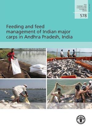 Feeding and Feed Management of Indian Major Carps in Andhra Pradesh, India