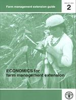 Economics for Farm Management Extension