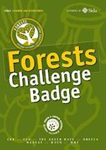 Forests Challenge Badge