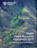 Global Forest Resources Assessment 2015