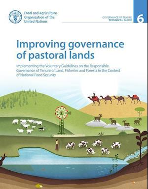 Improving governance of pastoral lands