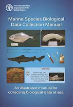 Marine Species Biological Data Collection Manual