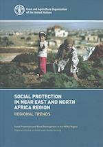 Social Protection in Near East and North Africa - Regional Trends