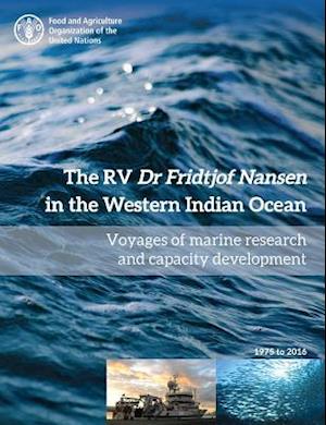 The RV Dr Fridtjof Nansen in the Western Indian Ocean