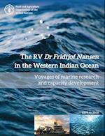 The RV Dr Fridtjof Nansen in the Western Indian Ocean