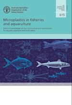 Microplastics in Fisheries and Aquaculture