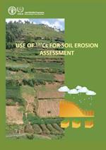 Use of 137cs for Soil Erosion Assessment