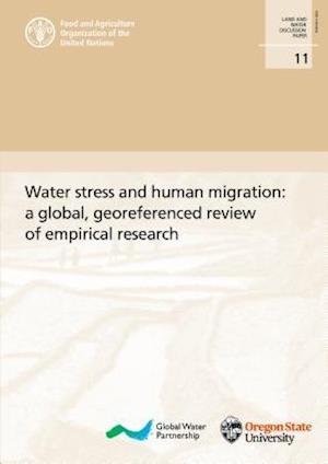 Water stress and human migration