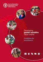 Developing Gender-Sensitive Value Chains