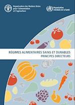 Régimes alimentaires sains et durables