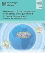 Assessment of the integration of fisheries and aquaculture in policy development