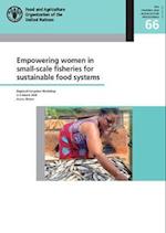Empowering women in small-scale fisheries for sustainable food systems