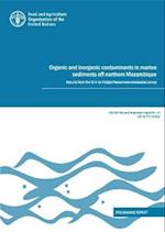 Organic and inorganic contaminants in marine sediments off northern Mozambique