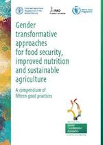 Gender transformative approaches for food security, improved nutrition and sustainable agriculture