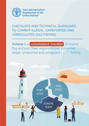 Checklists and technical guidelines to combat illegal, unreported and unregulated (IUU) fishing