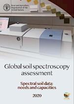 Global soil spectroscopy assessment