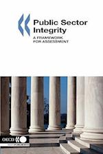 Public Sector Integrity