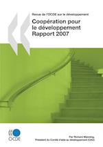 Coopération pour le Développement : Rapport 2007