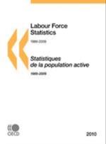 Labour Force Statistics 2010