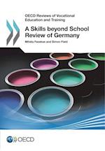 OECD Reviews of Vocational Education and Training A Skills beyond School Review of Germany