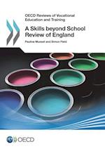 OECD Reviews of Vocational Education and Training A Skills beyond School Review of England