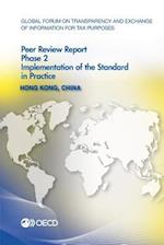 Global Forum on Transparency and Exchange of Information for Tax Purposes Peer Reviews