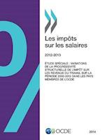 Les Impots Sur Les Salaires 2014