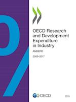 OECD research and development expenditure in industry