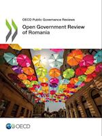 OECD Public Governance Reviews Open Government Review of Romania