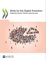 Skills for the Digital Transition Assessing Recent Trends Using Big Data