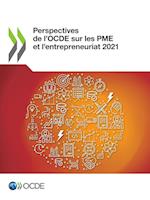 Perspectives de l'OCDE sur les PME et l'entrepreneuriat 2021