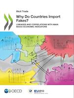 Illicit Trade Why Do Countries Import Fakes? Linkages and Correlations with Main Socio-Economic Indicators