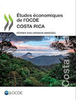 Études économiques de l''OCDE : Costa Rica 2023 (version abrégée)