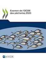 Examen de l'Ocde Des Pêcheries 2020