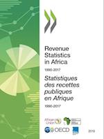 Revenue Statistics in Africa 2019 1990-2017