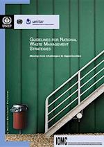 Guidelines for National Waste Management Strategies