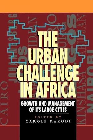 Press, U:  The Urban Challenge in Africa