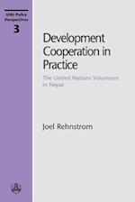 Development Cooperation in Practice