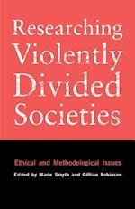Researching Violently Divided Societies